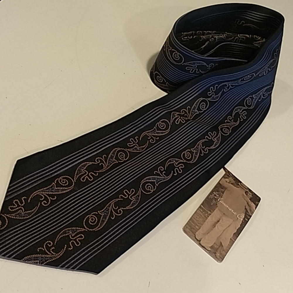 👔NEW Vintage The Habanera Co. Tie👔